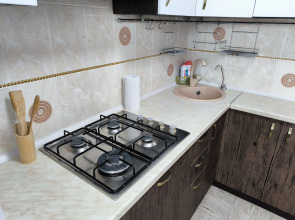 Квартира семейная 2-х комнатная