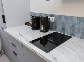 Квартира с дизайнерским ремонтом в центре города