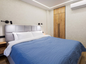 Апартаменты Двухкомнатные на Гаражной 6