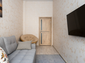 Апартаменты LetYourFlat Santorini