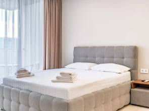 2-k Komnatnye S Vidom Na Basseyn Apartments