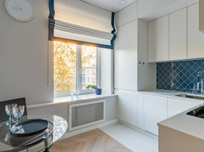Апартаменты Modern Flat