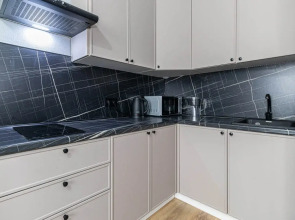 Апартаменты Уютные 1-ком в ЖК Фонтаны