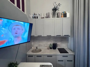 Апартаменты Peonies Lucky Room у Метро Бауманская