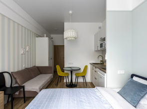 Апартаменты Большая игра