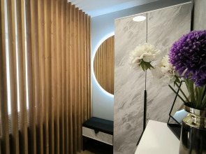 Апартаменты на берегу моря