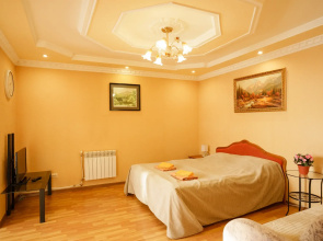 Apartamenty  Right Room odnokomnatnye na ulice Lunacarskogo 39