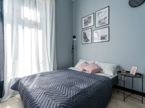 Апартаменты New City Standart Studio