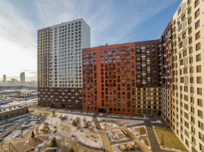 Квартира ApartHause для уютной командировки рядом с ЖД-вокзалом