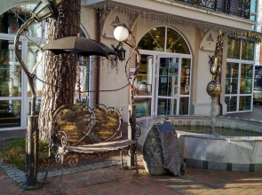 Апартаменты Life for Funny Rauschen