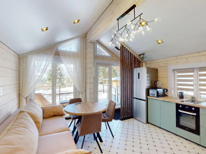 Mountain Harbor Chalet