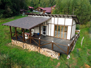 База отдыха Экопарк Бобровый Мыс