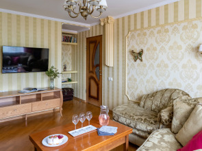 Апартаменты  4-комнатные в Амалиенау, Zoya-Apart