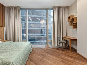 Апартаменты KG Москва-Сити