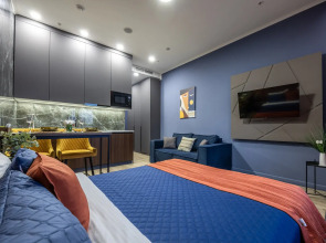 Апартаменты Алис в Алкон Тауэр М Динамо 815