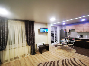 Апартаменты в Высотке