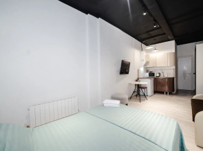 Апартаменты Оружейный Переулок 15А (1104) Без окна