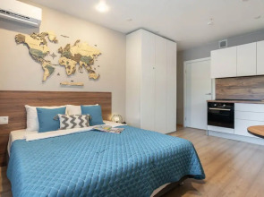 Апартаменты KeysSpb на Крыленко St4