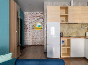 Апартаменты iRon Cat Loft Fontanka Семейный Лофт 2