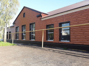 Dacha Cottage Recreation center