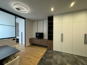 Апартаменты Hill8 40 кв.м.