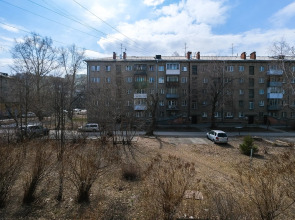 Апартаменты Квартирка-НСК на ул. Блюхера 52