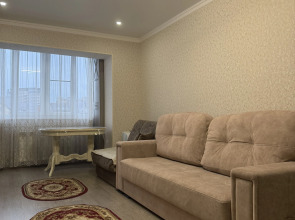 Квартира Уютная Квартира с Видом на горы в самом центре Владикавказа.