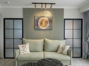 Top Rooms: Eksklyuzivnaya evrodvushka na Prospekte Vernadskogo Flat