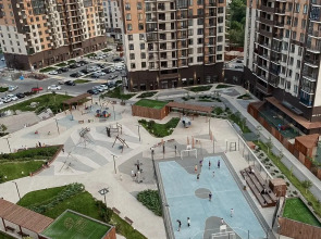 Квартира Green FOX в элитном ЖК Сердце Каспия