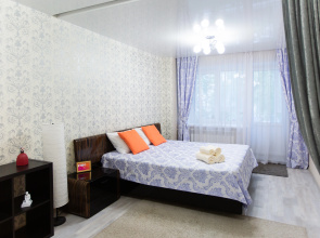 9 Nochey Na Kievskoy 70/3 Apartments