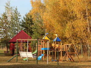 ЭКО Отель Настасьино Хуторок