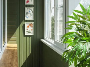 Апартаменты в центре города