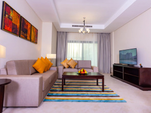 Al Bahar Hotel & Resort