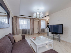 Апартаменты возле Баумана с парковкой