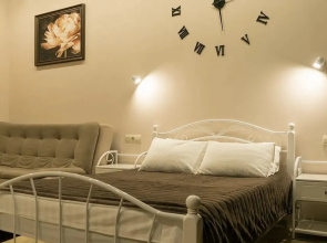 14/Studio v Olimpiiskom Parke Flat