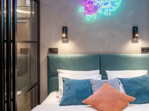 Апартаменты Smart Bali с бассейном