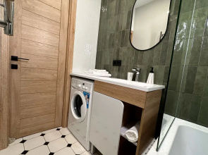 Квартира Олимпийская 75