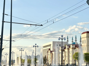 Апартаменты Стандарт 2 гостя около Кремля