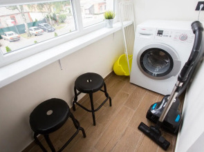 Апартаменты Cranz Apartment