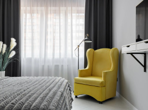 Апартаменты KRASNODAR APARTS на Октябрьской 181/2 (281)