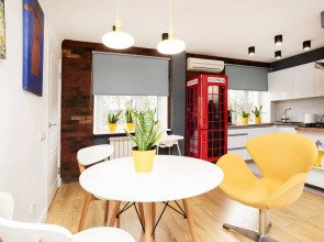 Апартаменты Сердце Города