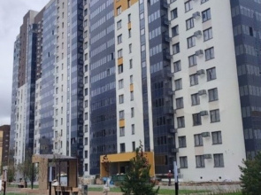 Квартира на Счастливой 14
