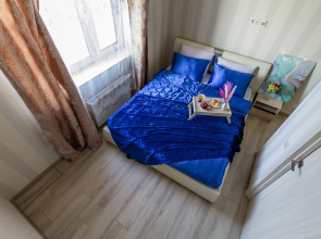 Квартира на улице Молодежная 4