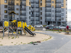 Апартаменты Первый квартал