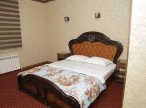 Отель MUFARSHOX