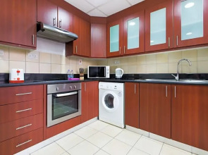 Апартаменты Suha JBR Hotel