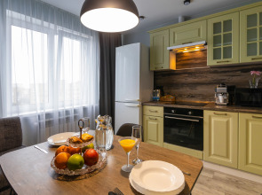 Апартаменты на Тухачевского