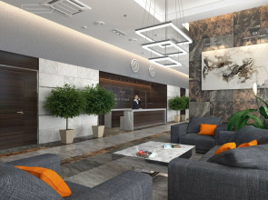 Апартаменты Элитные Апартаменты RentPlaza ЖК Парус