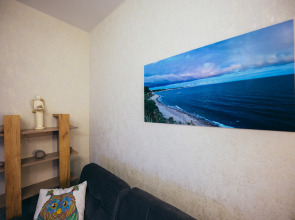 Апартаменты Место для Счастья Здесь