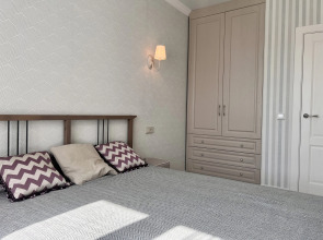 Уютная квартира рядом с ТРЦ Планета